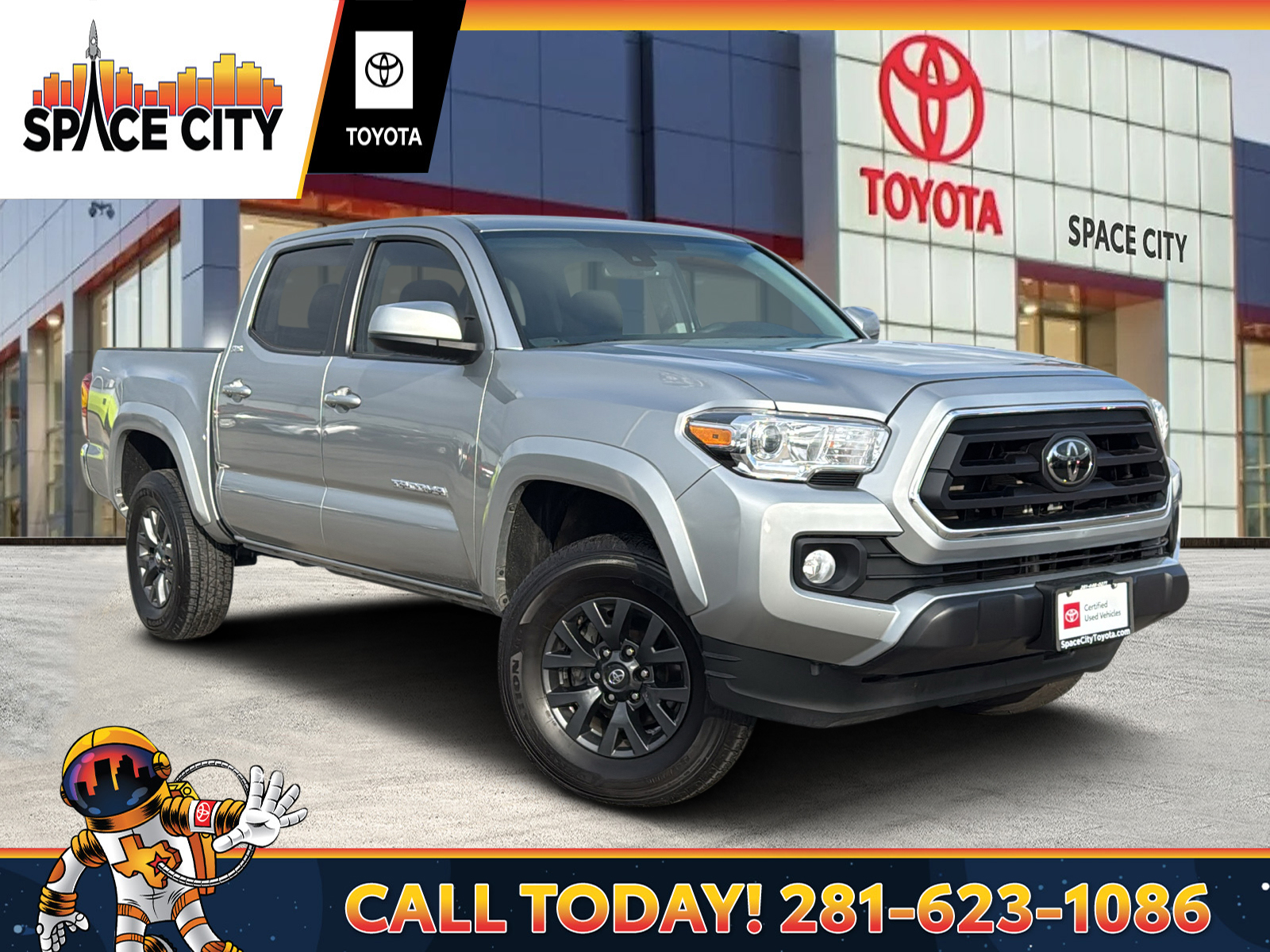 2023 Toyota Tacoma SR5 1