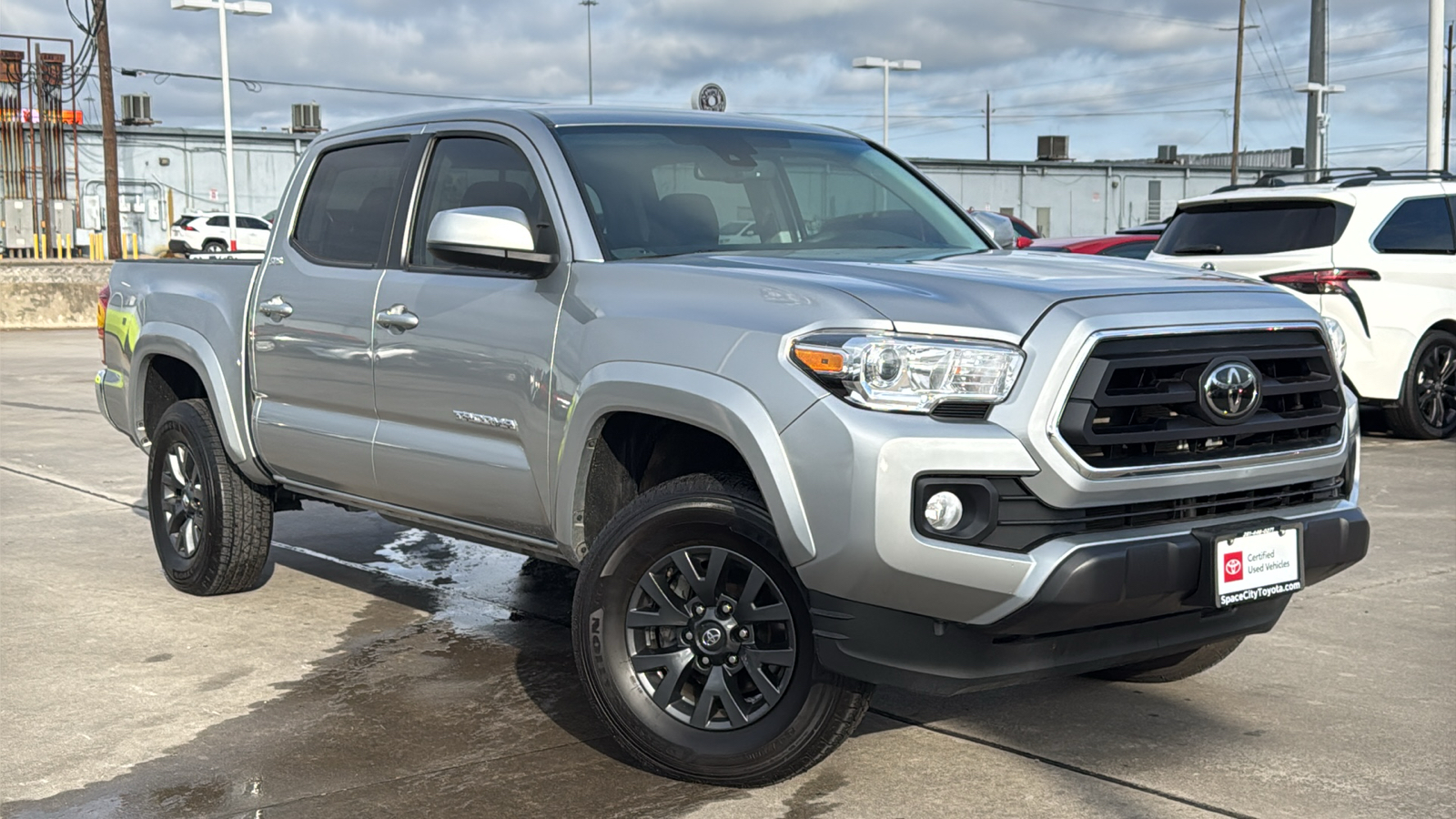 2023 Toyota Tacoma SR5 3