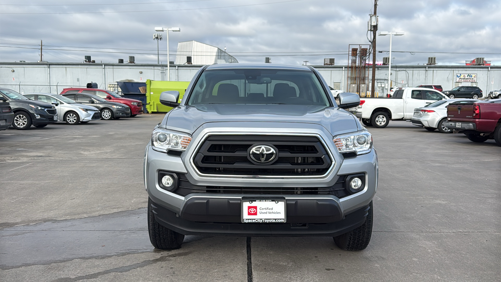 2023 Toyota Tacoma SR5 4