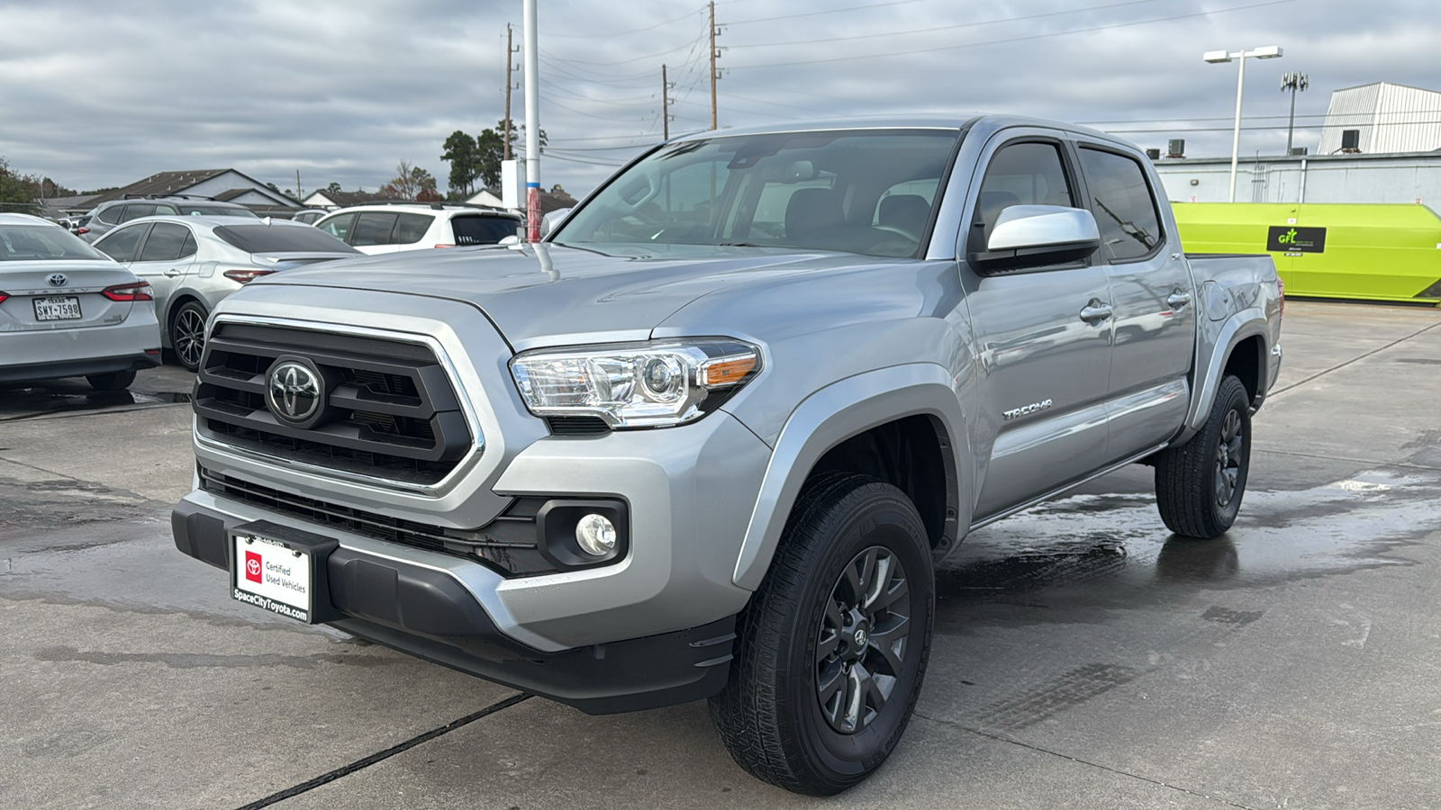 2023 Toyota Tacoma SR5 5