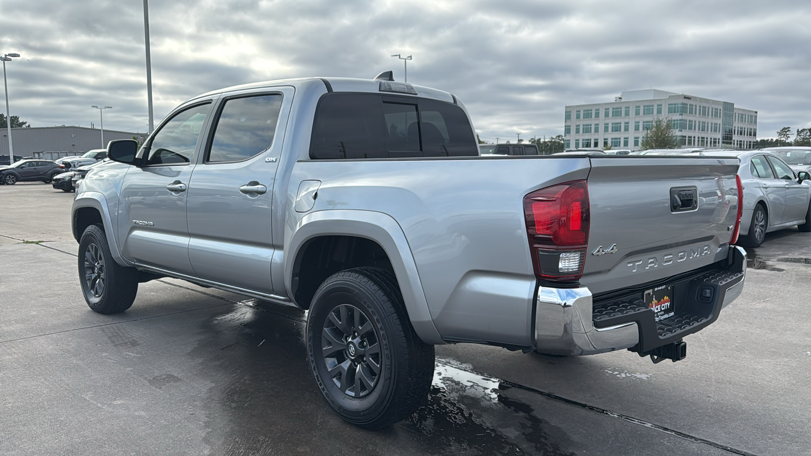 2023 Toyota Tacoma SR5 7