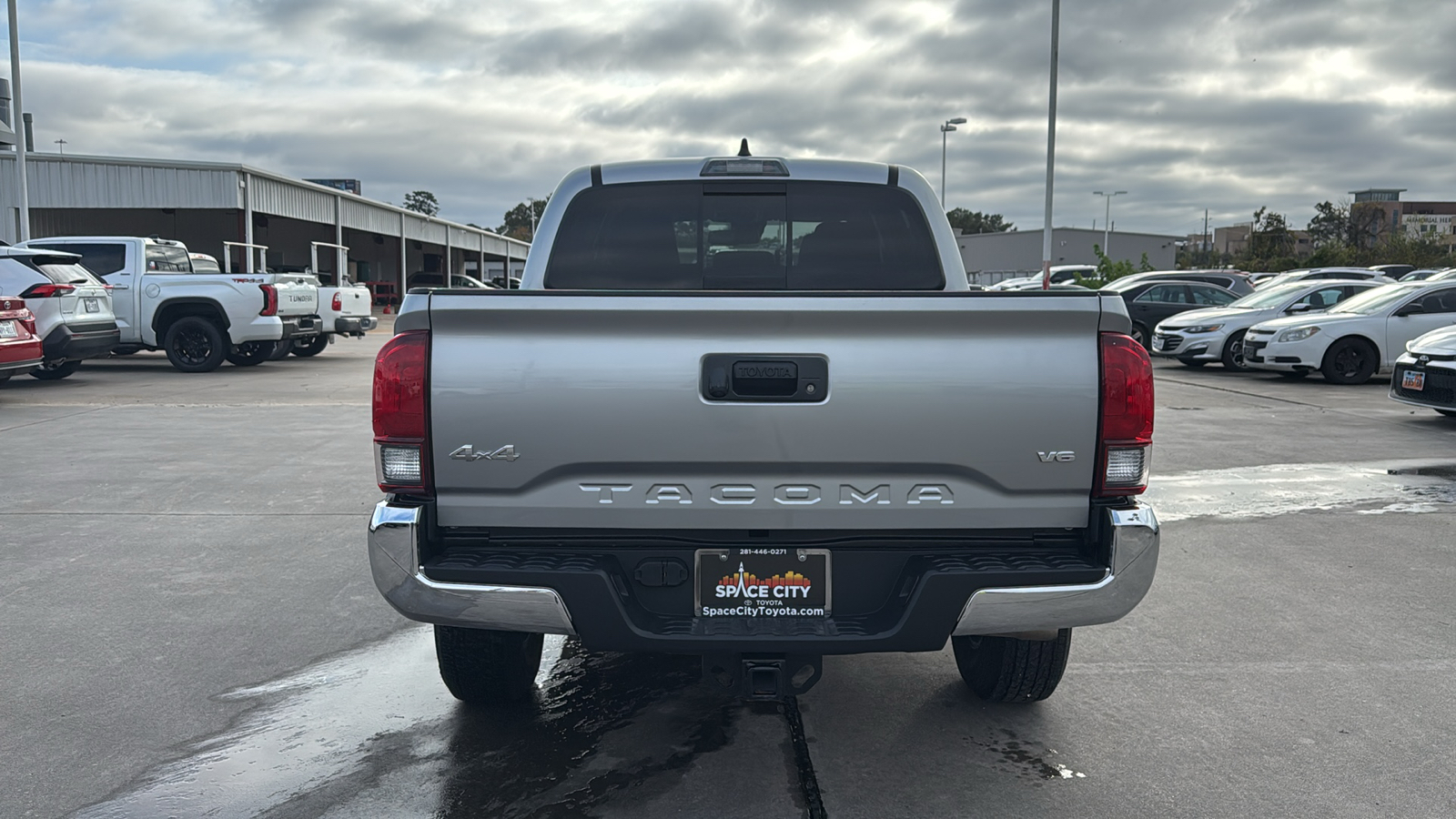 2023 Toyota Tacoma SR5 8