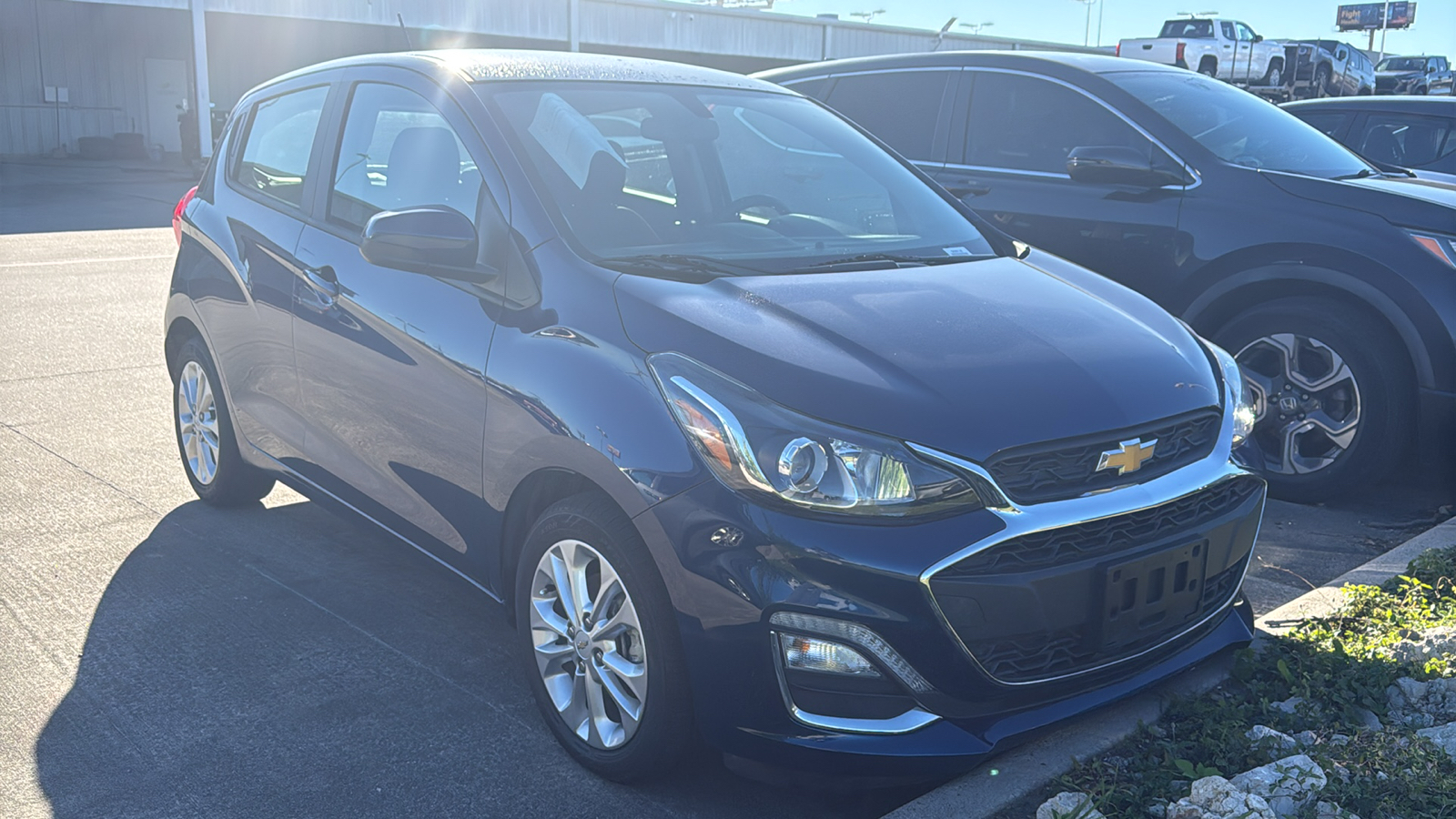 2022 Chevrolet Spark 1LT 2