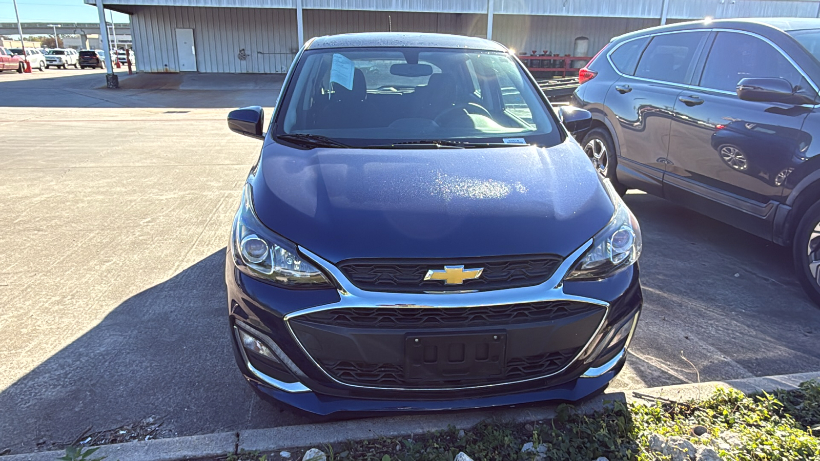 2022 Chevrolet Spark 1LT 3