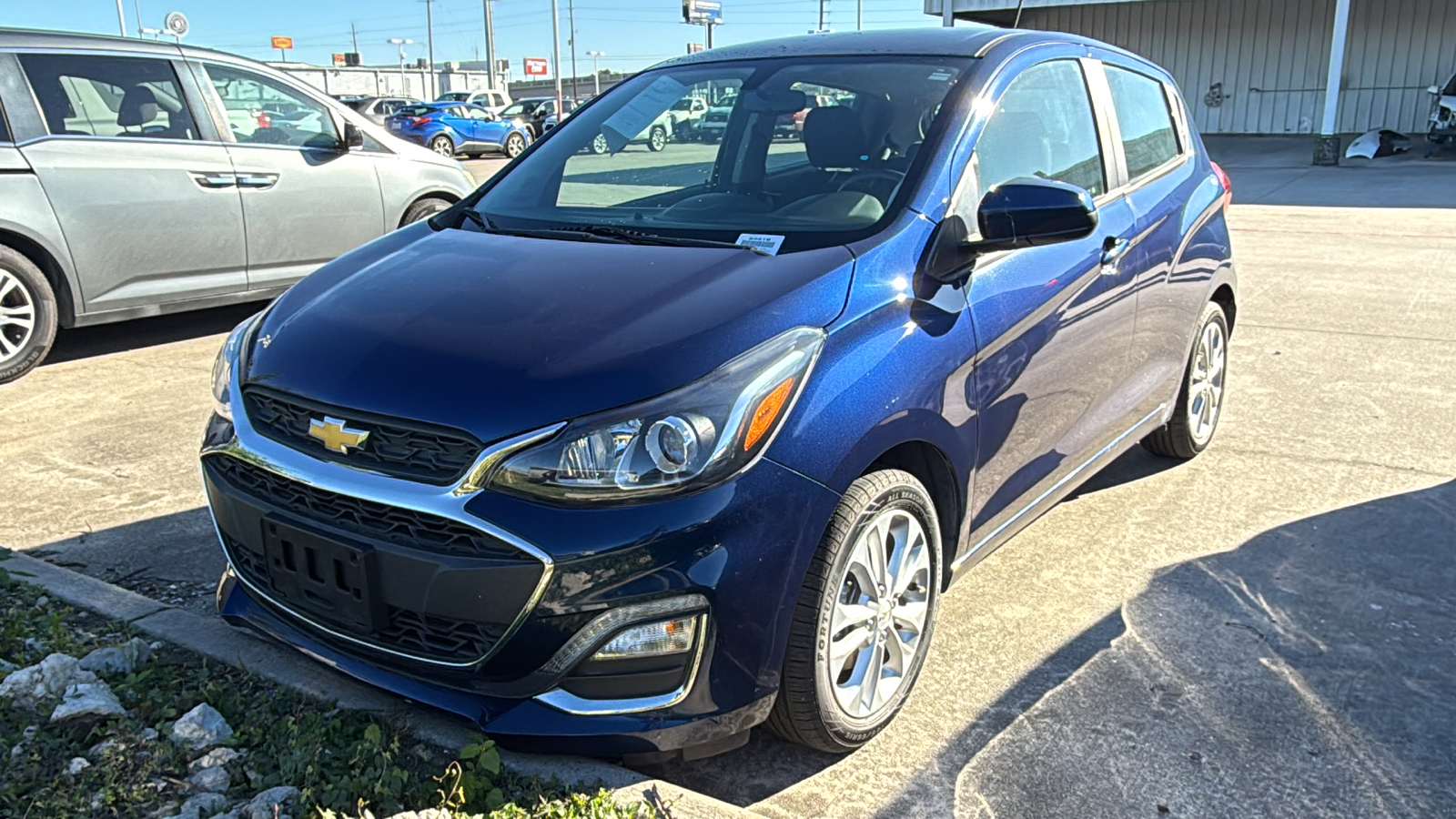 2022 Chevrolet Spark 1LT 4