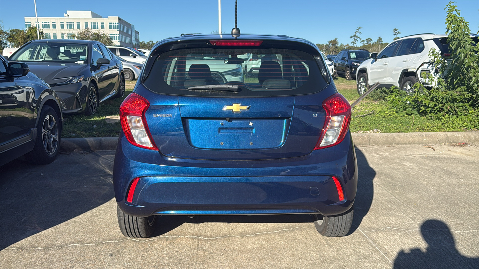 2022 Chevrolet Spark 1LT 6