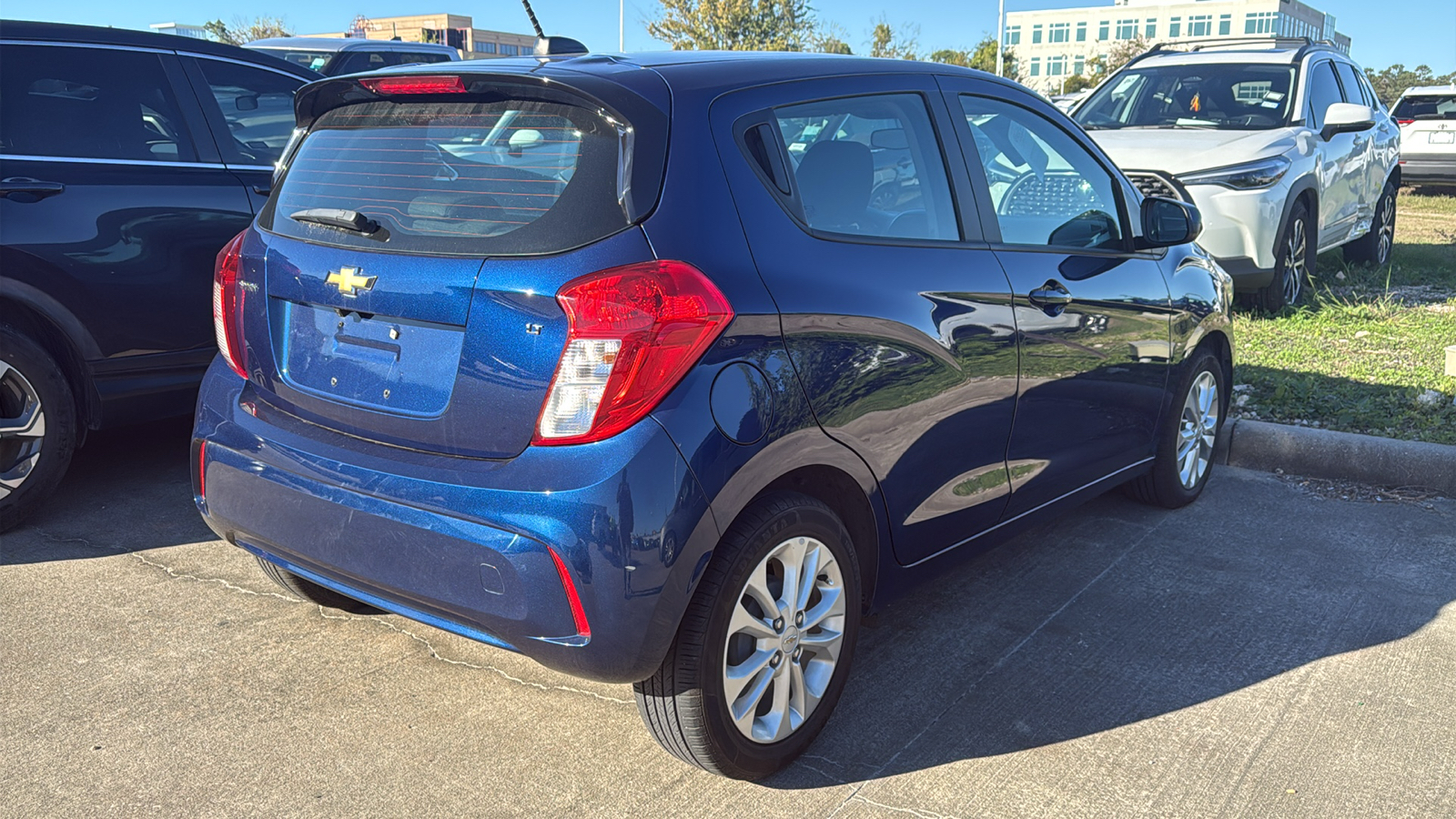 2022 Chevrolet Spark 1LT 7