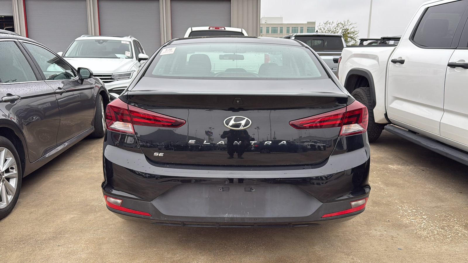 2019 Hyundai Elantra SE 5