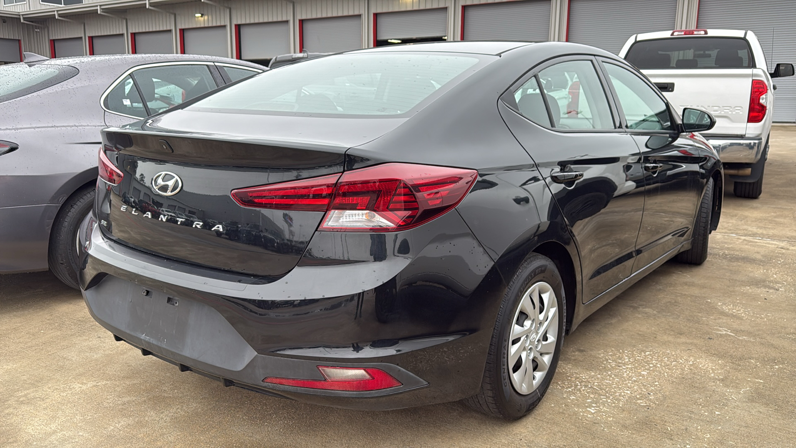 2019 Hyundai Elantra SE 6