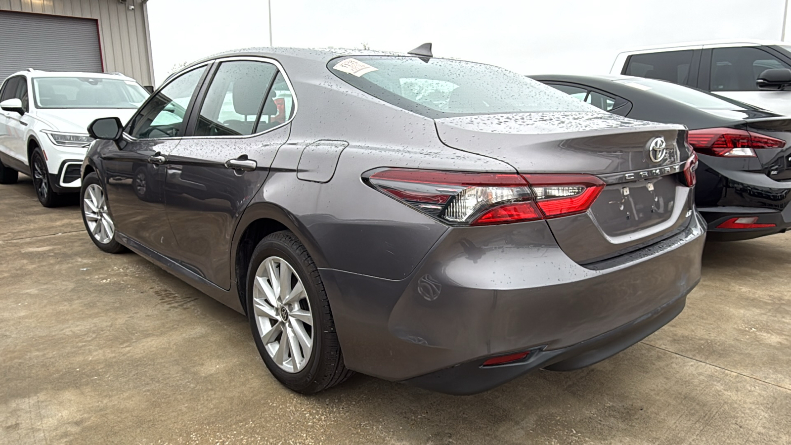 2023 Toyota Camry LE 4