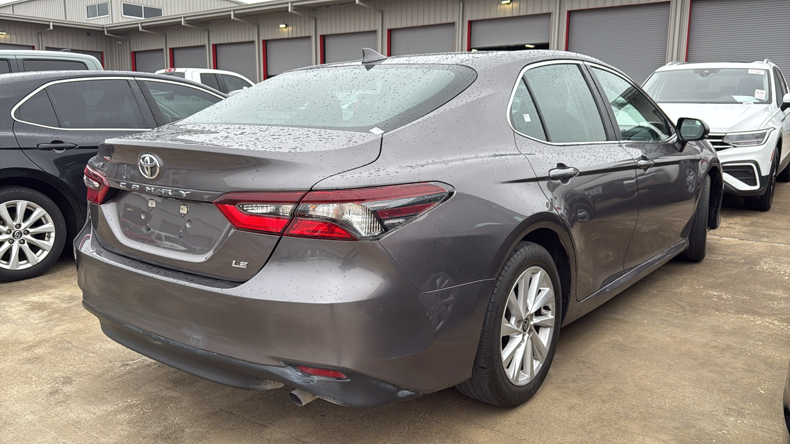 2023 Toyota Camry LE 6