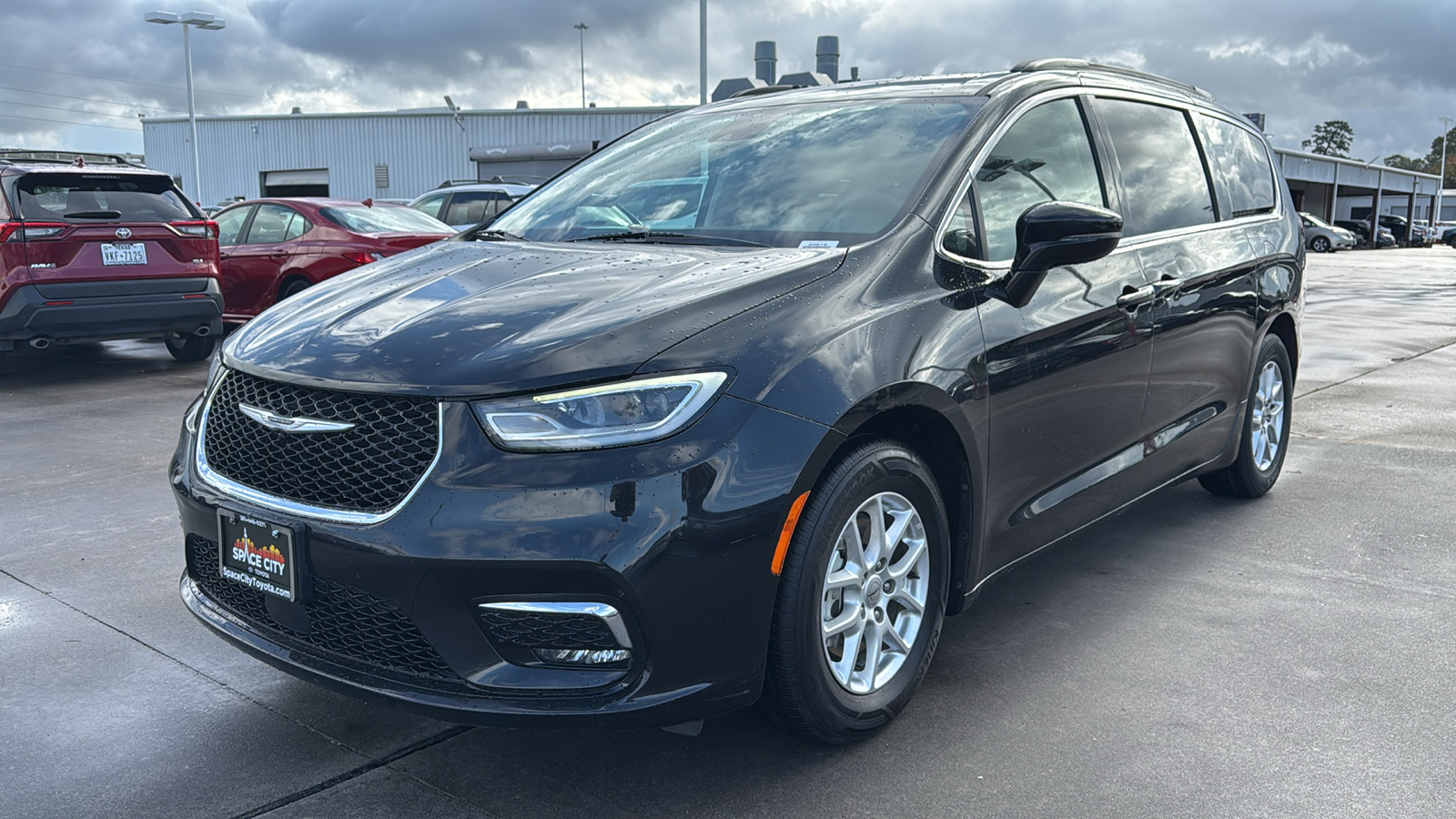 2022 Chrysler Pacifica Touring L 3