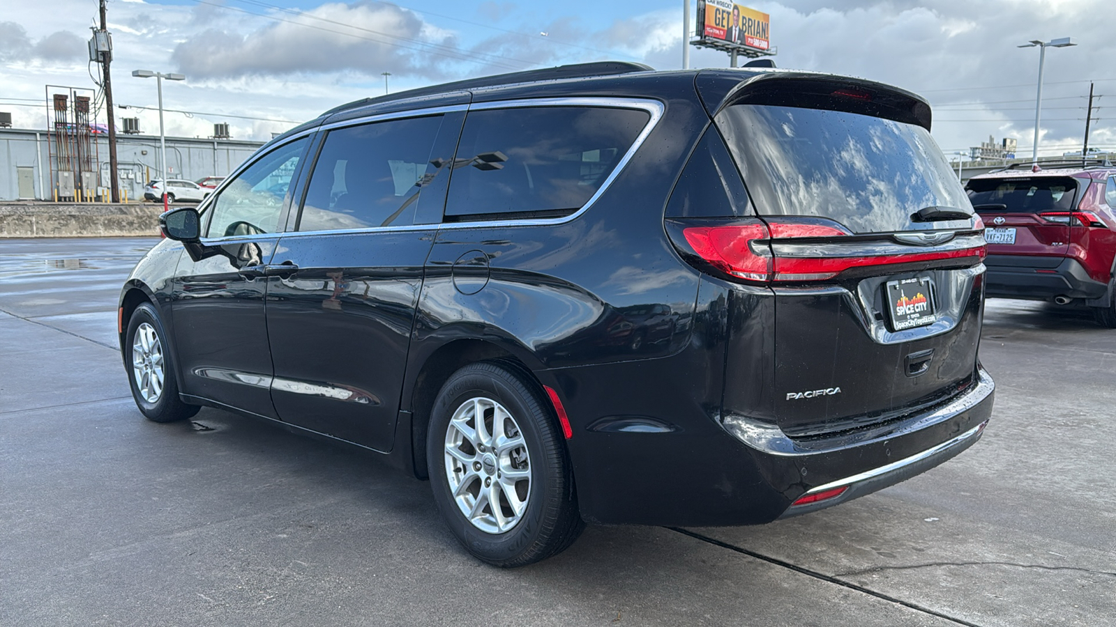 2022 Chrysler Pacifica Touring L 5