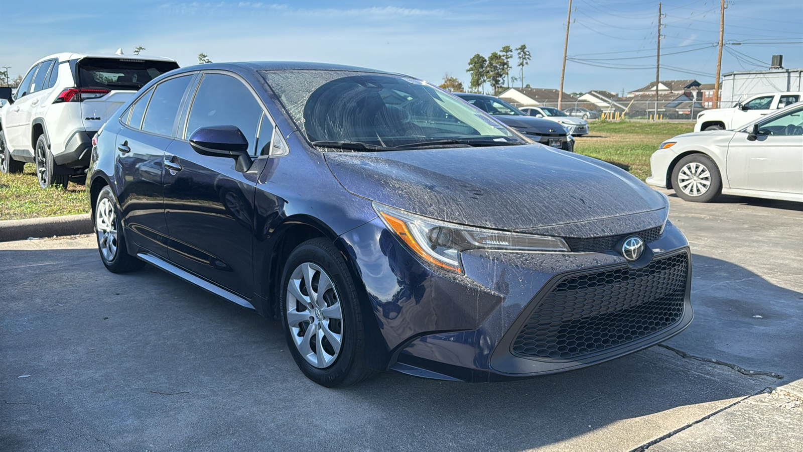 2022 Toyota Corolla LE 2