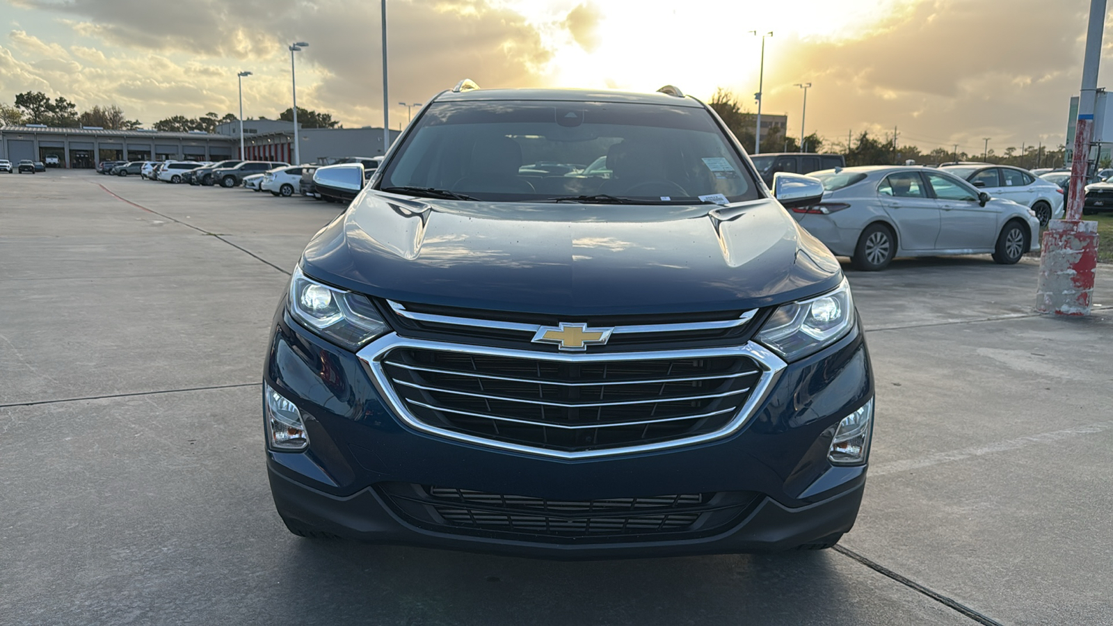 2021 Chevrolet Equinox Premier 3