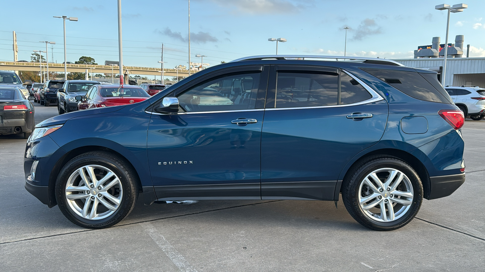 2021 Chevrolet Equinox Premier 5