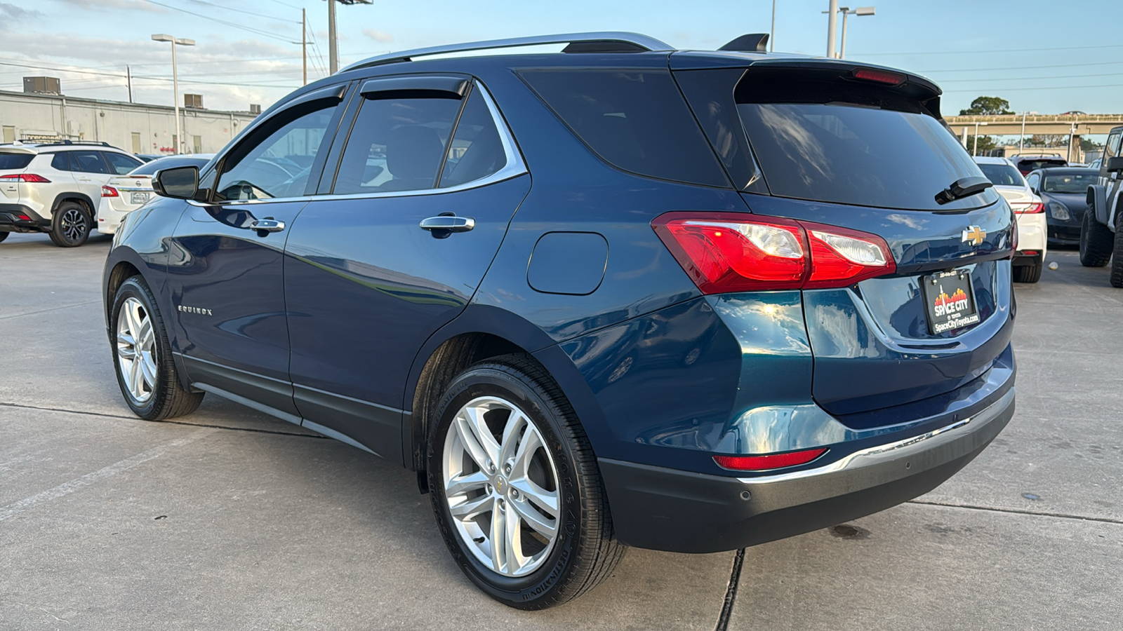 2021 Chevrolet Equinox Premier 6