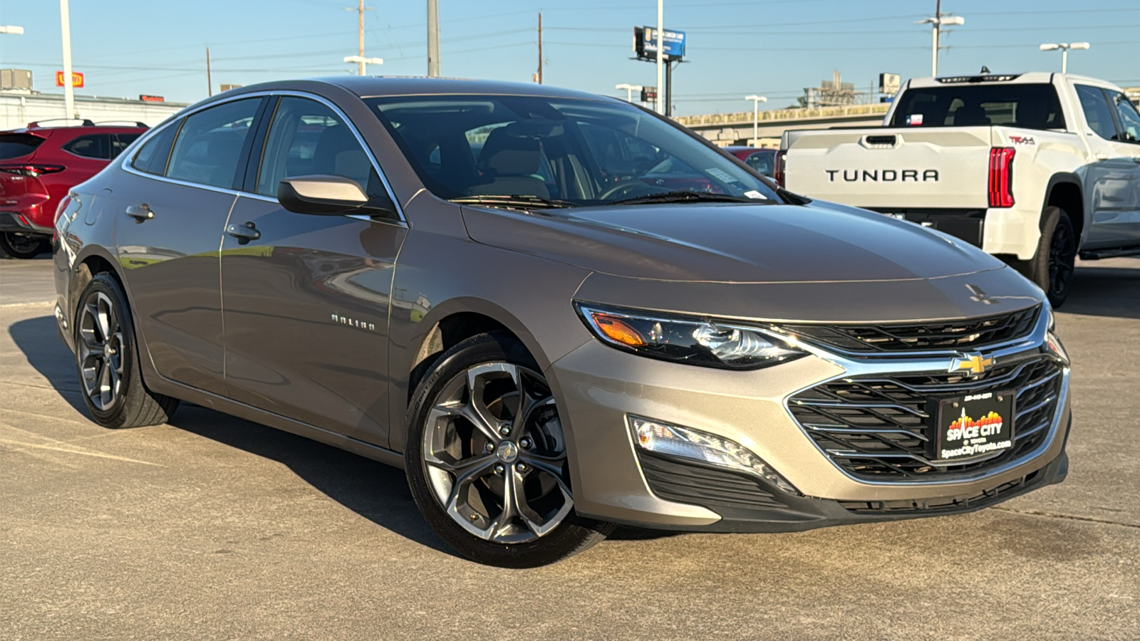 2023 Chevrolet Malibu LT 2