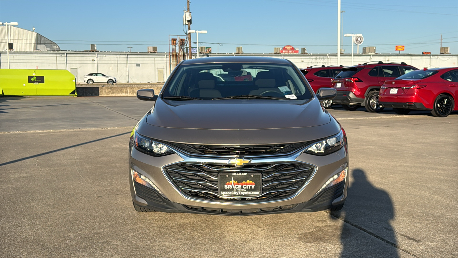 2023 Chevrolet Malibu LT 3