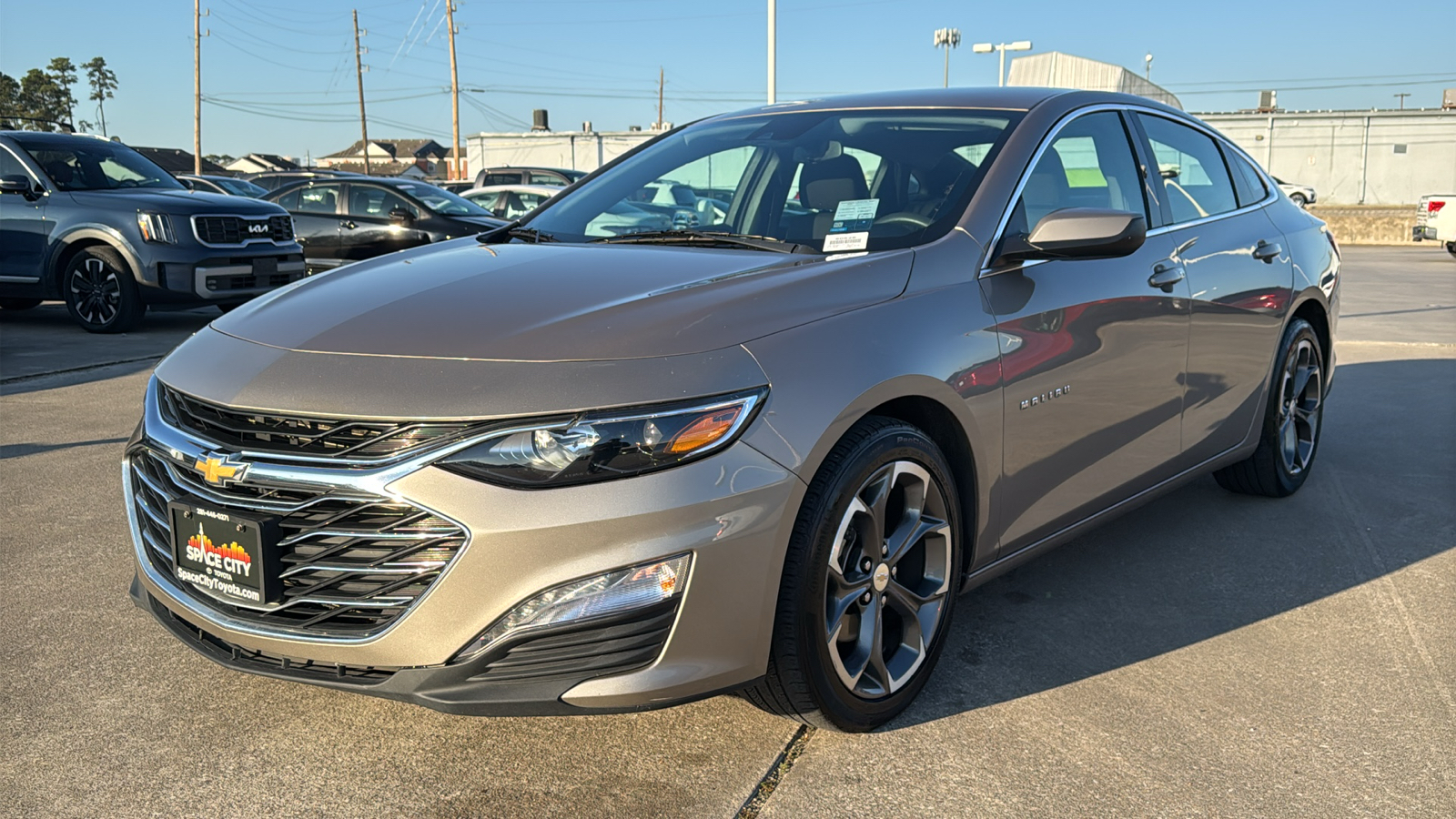 2023 Chevrolet Malibu LT 4