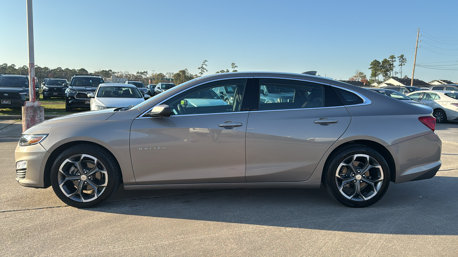 2023 Chevrolet Malibu LT 5