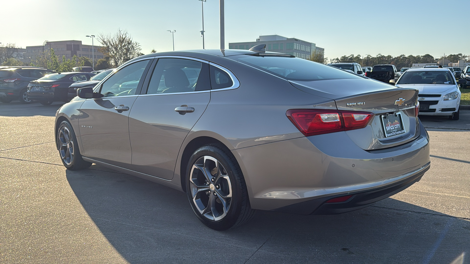 2023 Chevrolet Malibu LT 6