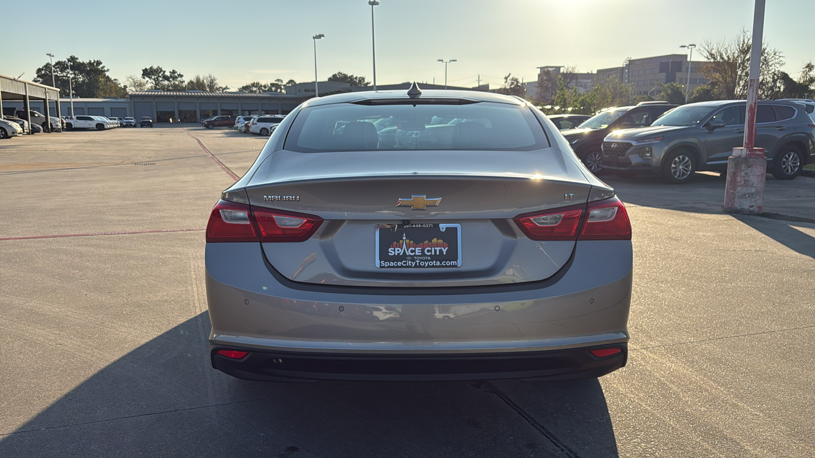 2023 Chevrolet Malibu LT 7