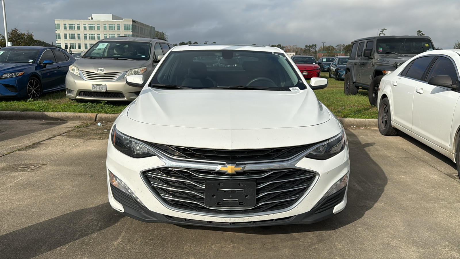 2022 Chevrolet Malibu LT 3