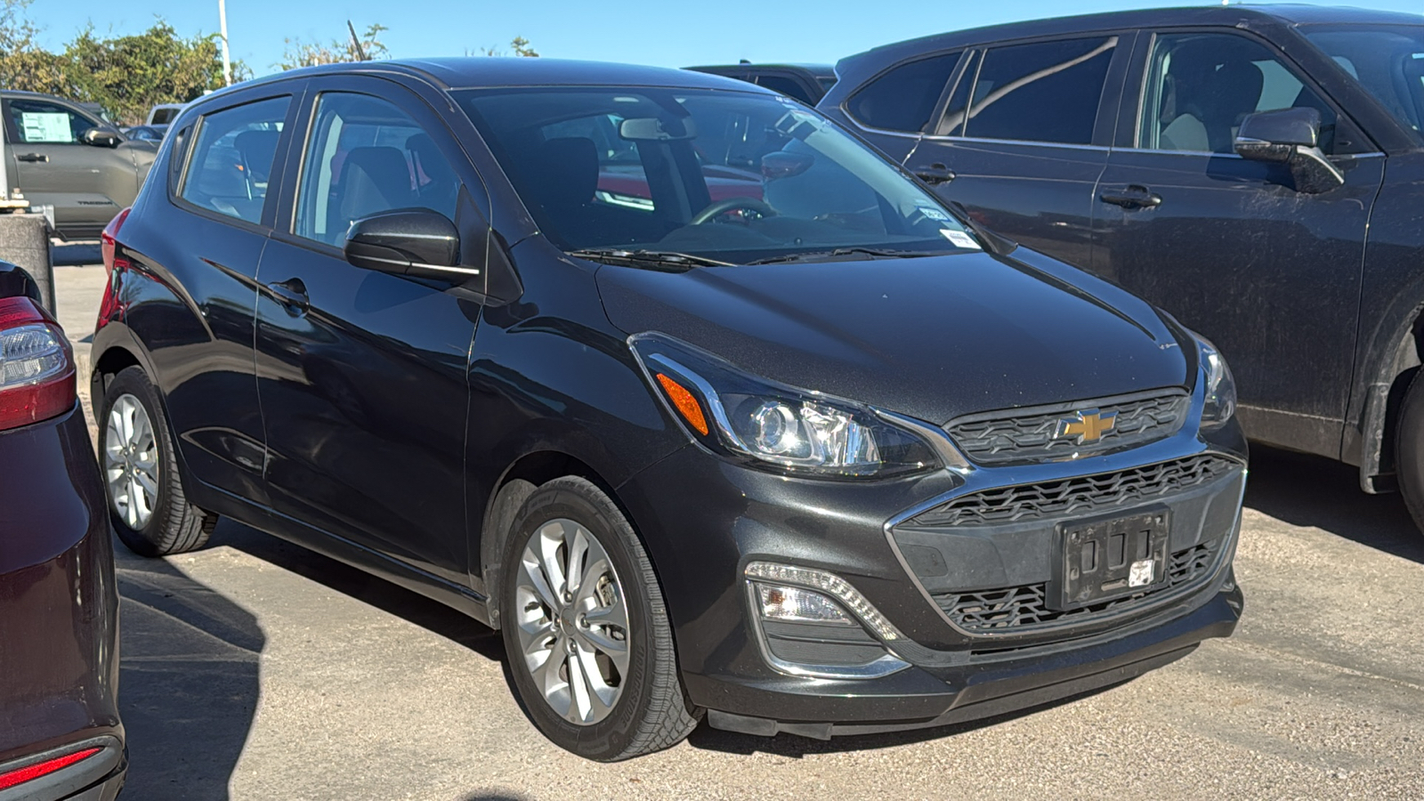 2021 Chevrolet Spark 1LT 2