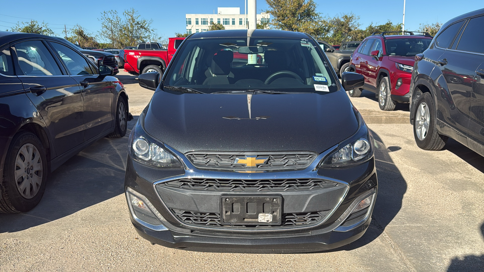 2021 Chevrolet Spark 1LT 3