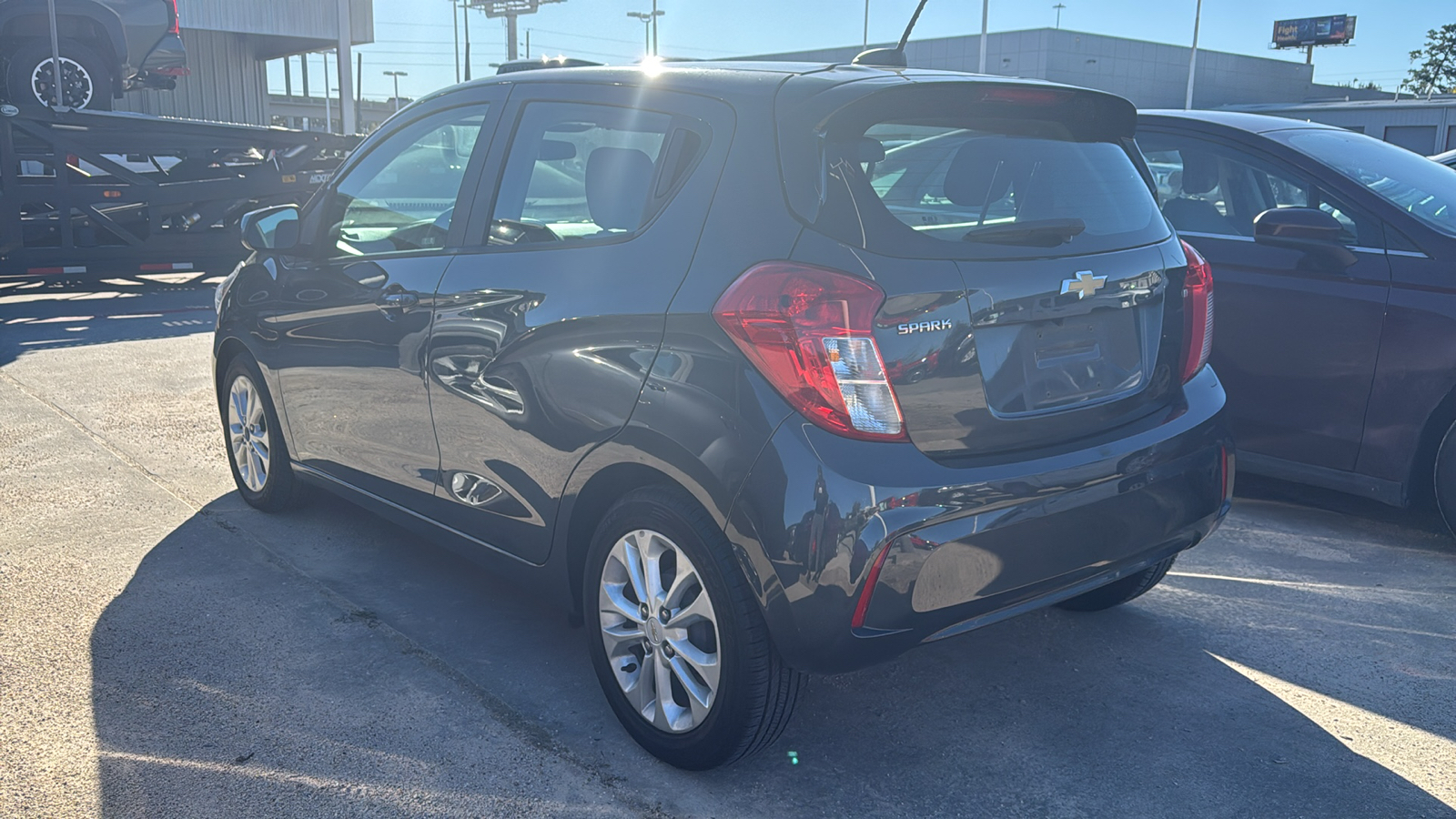 2021 Chevrolet Spark 1LT 5