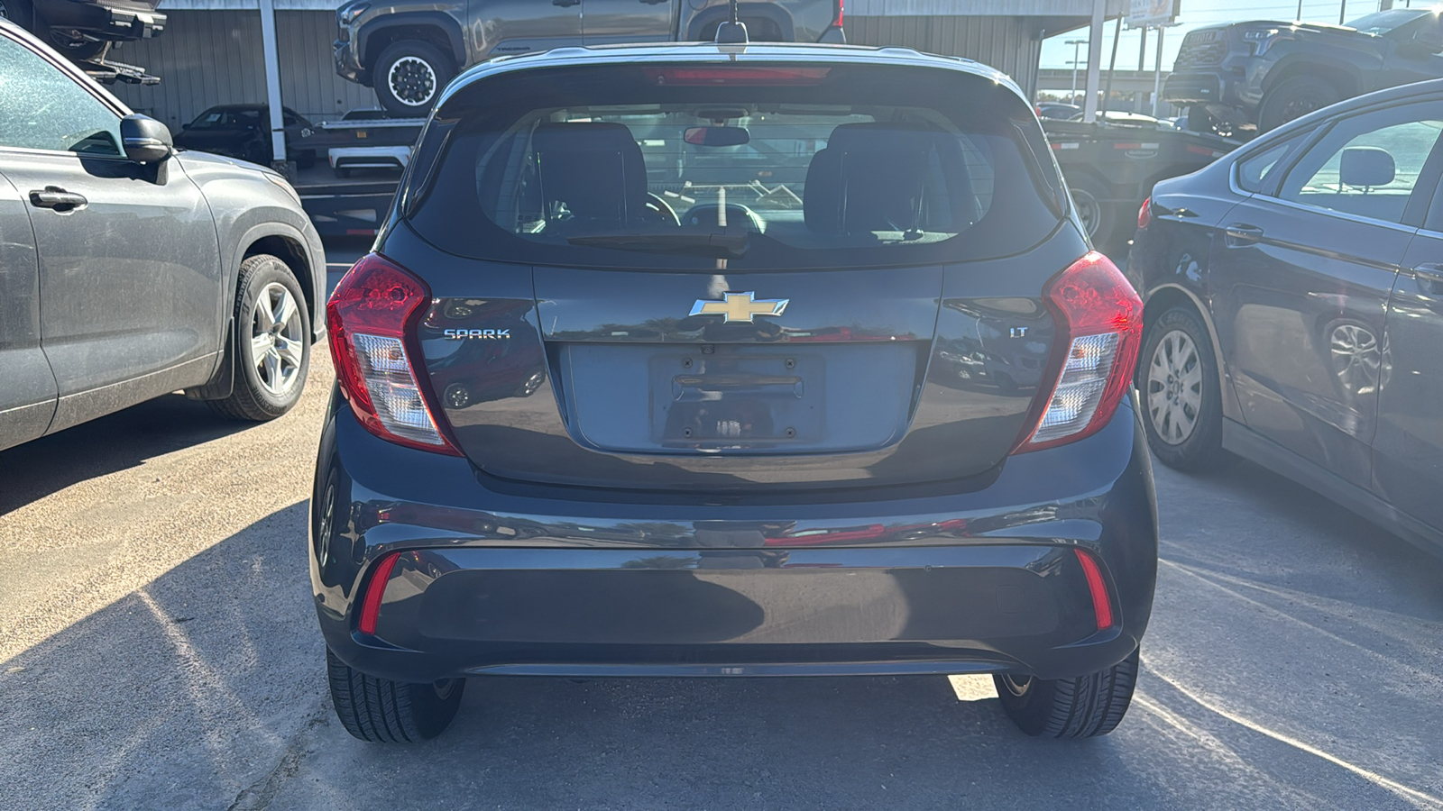 2021 Chevrolet Spark 1LT 6