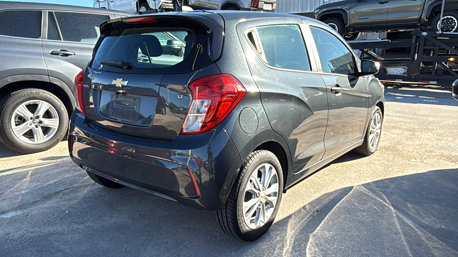 2021 Chevrolet Spark 1LT 7