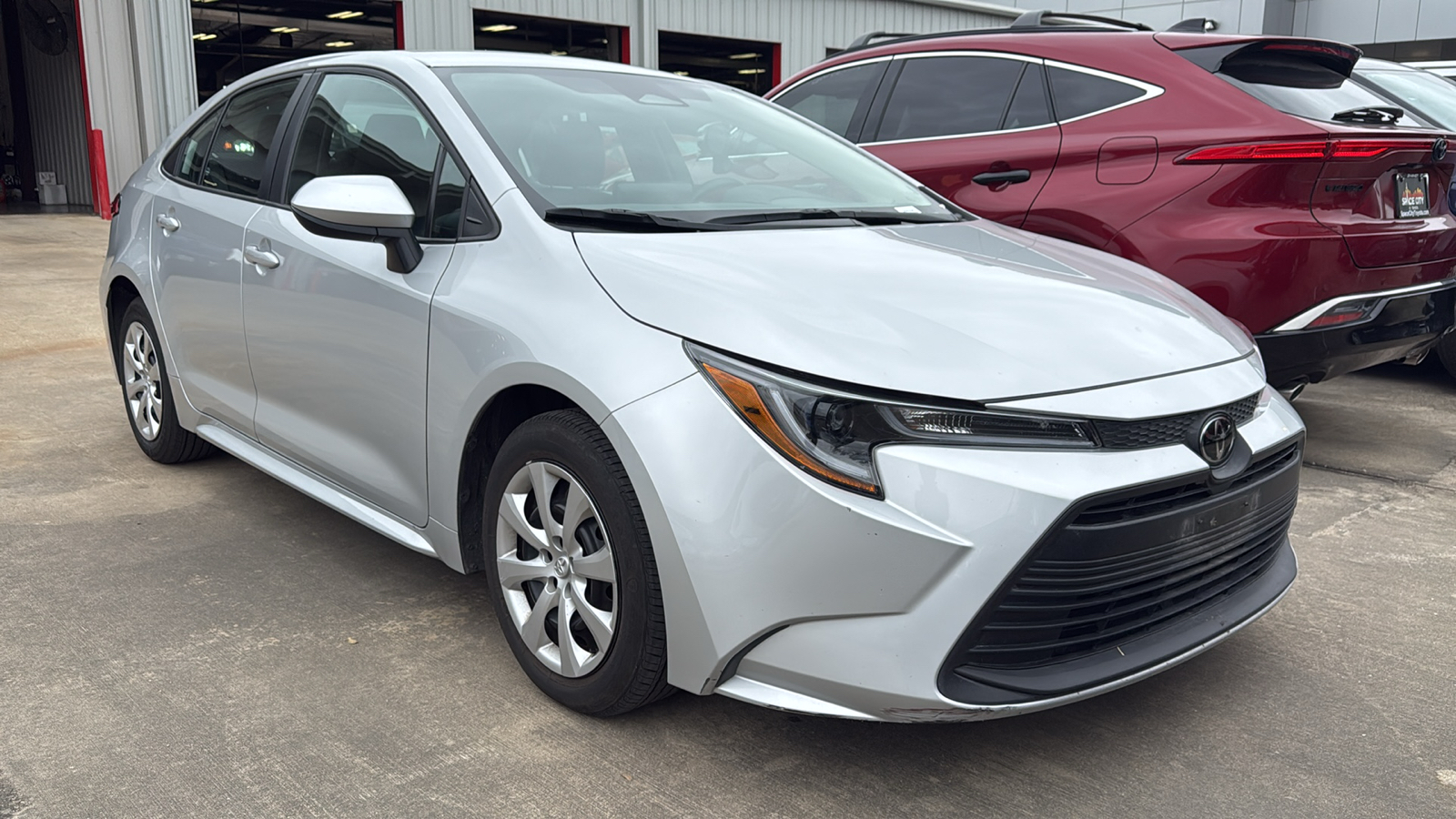 2024 Toyota Corolla LE 2