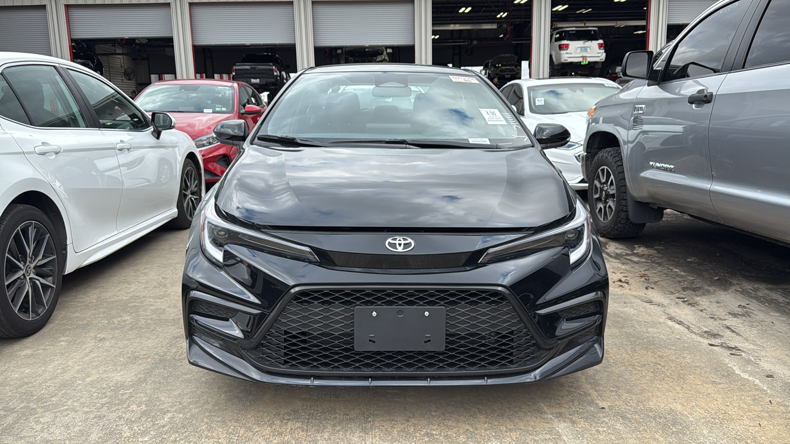 2024 Toyota Corolla SE 3