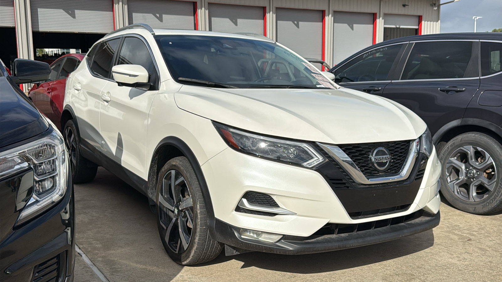 2021 Nissan Rogue Sport SL 2