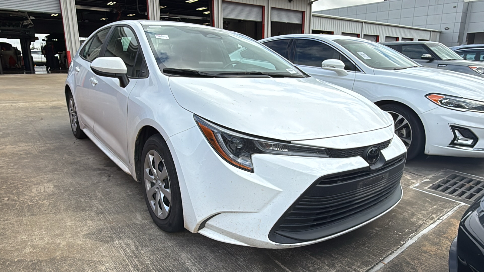 2024 Toyota Corolla LE 2