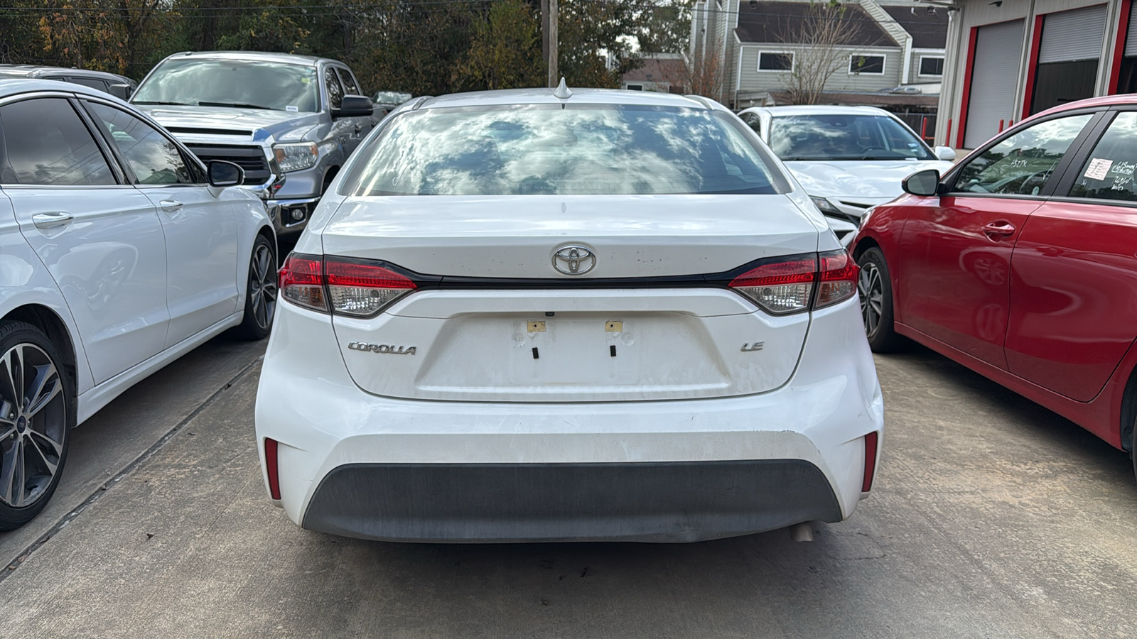 2024 Toyota Corolla LE 5