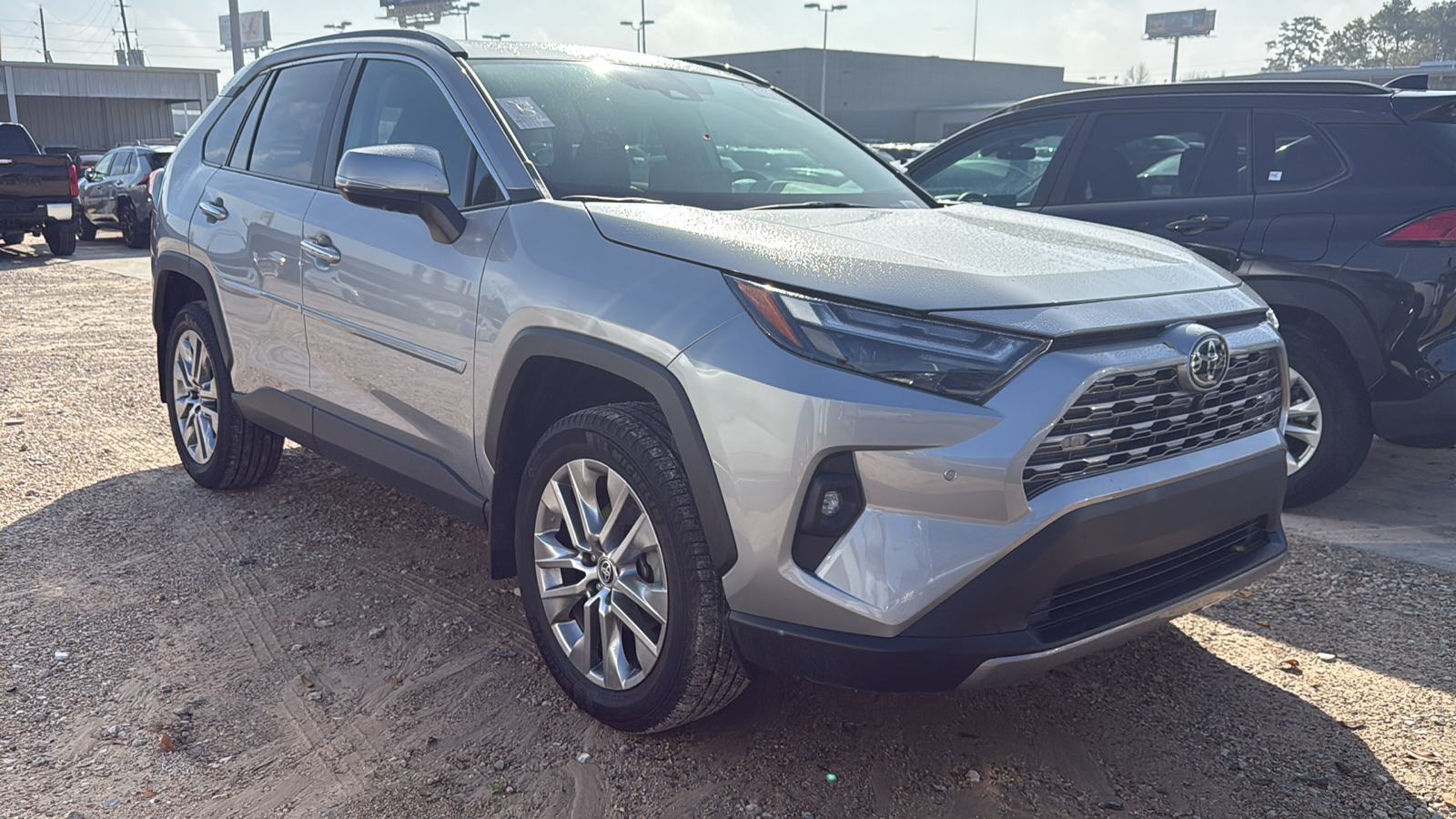 2023 Toyota RAV4 Limited 2