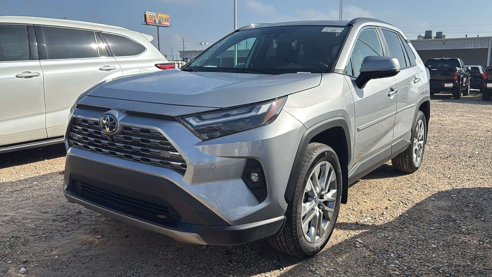 2023 Toyota RAV4 Limited 3