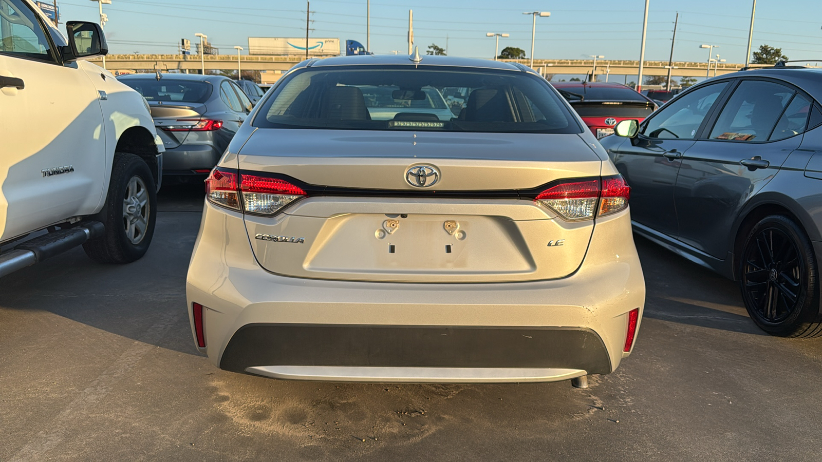 2022 Toyota Corolla LE 5