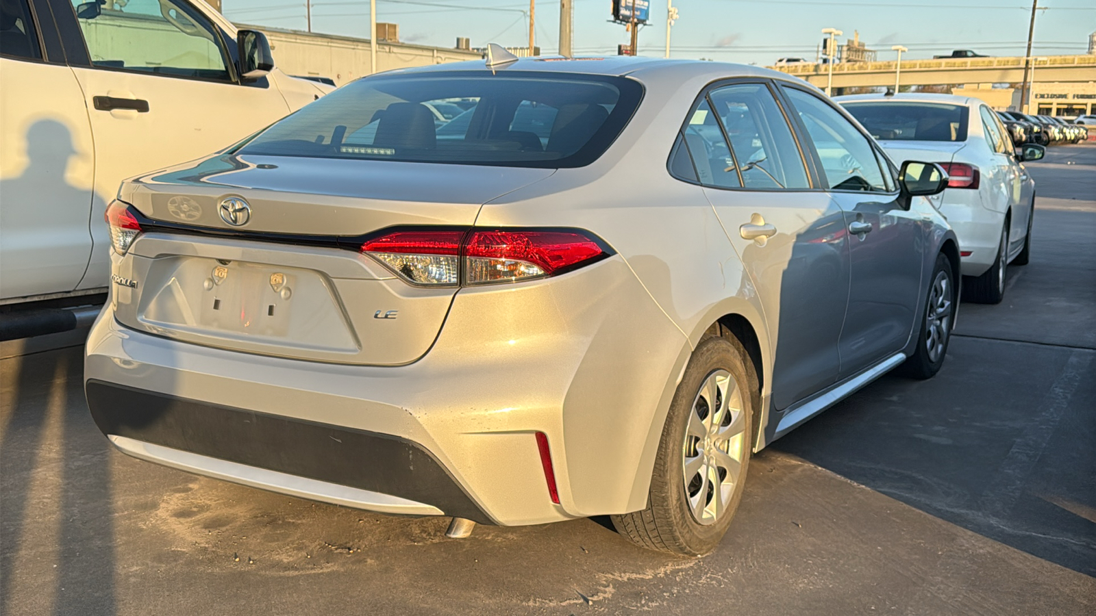 2022 Toyota Corolla LE 6