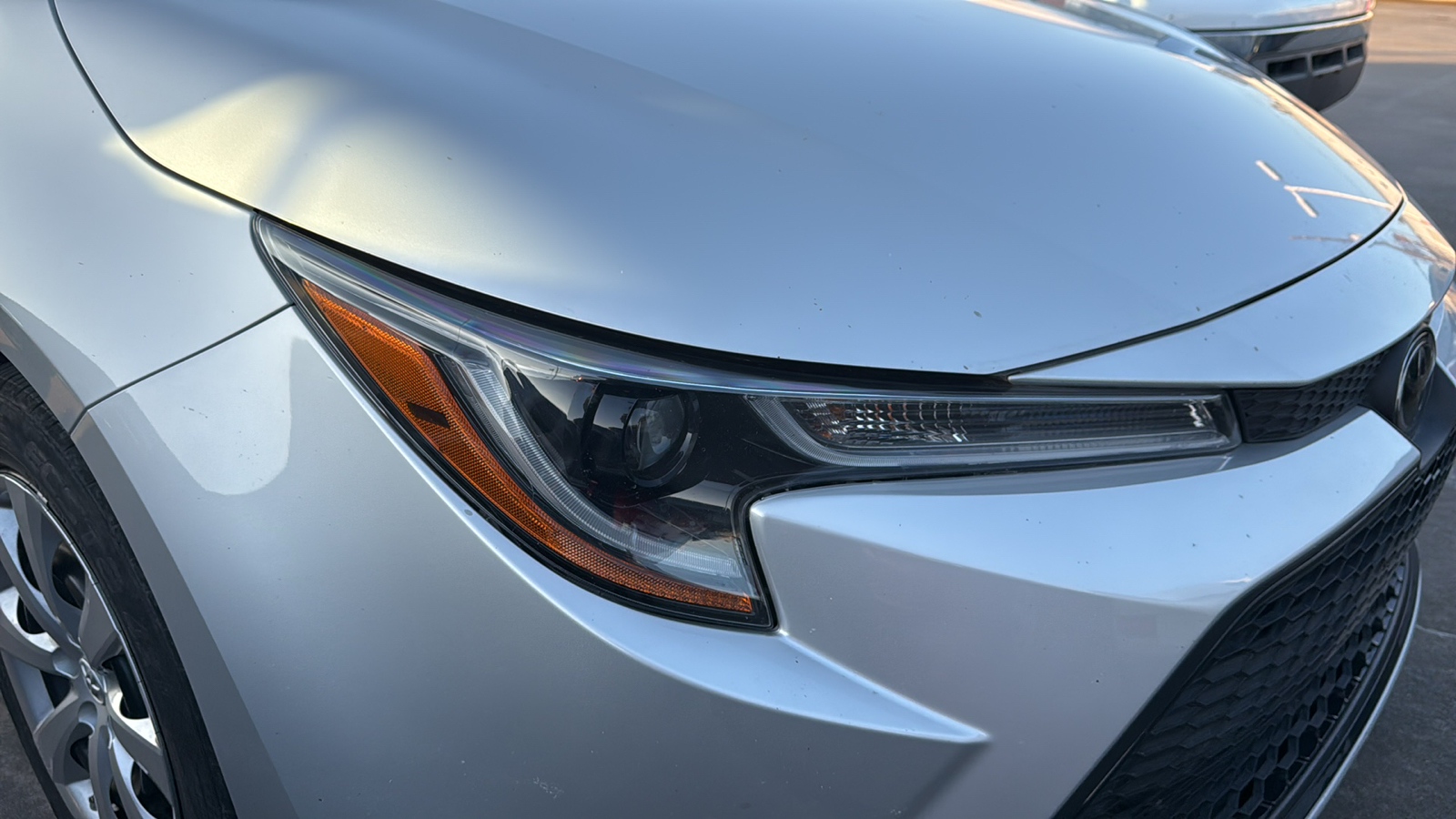 2022 Toyota Corolla LE 9