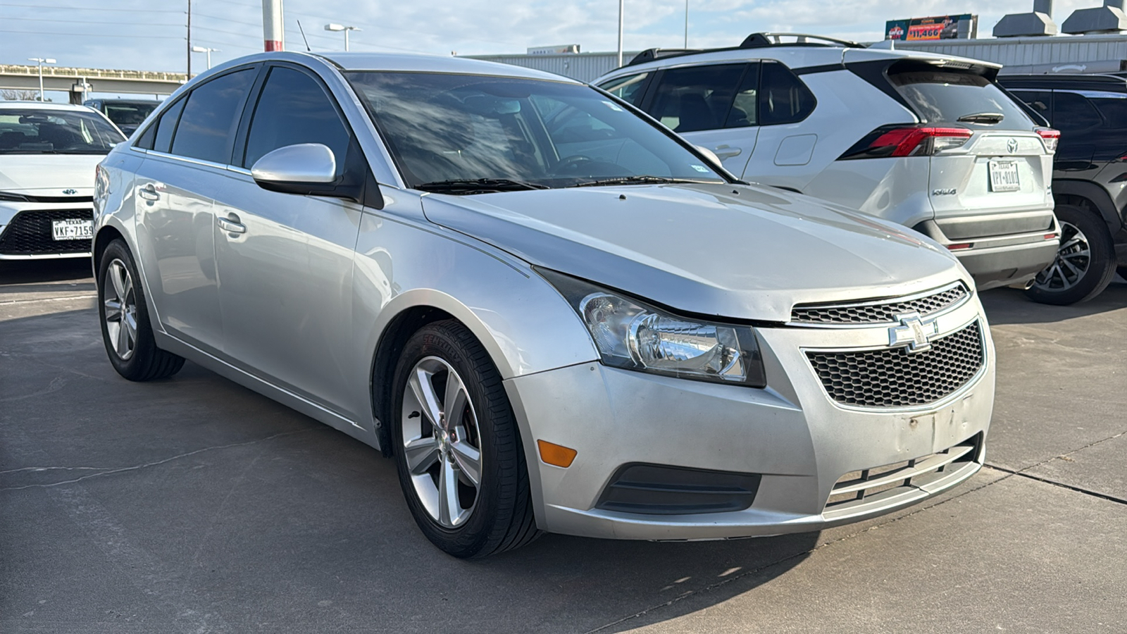 2014 Chevrolet Cruze 2LT 2