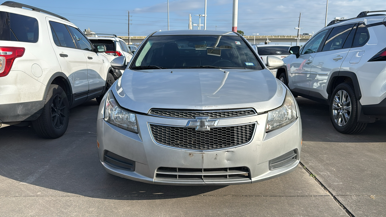 2014 Chevrolet Cruze 2LT 3