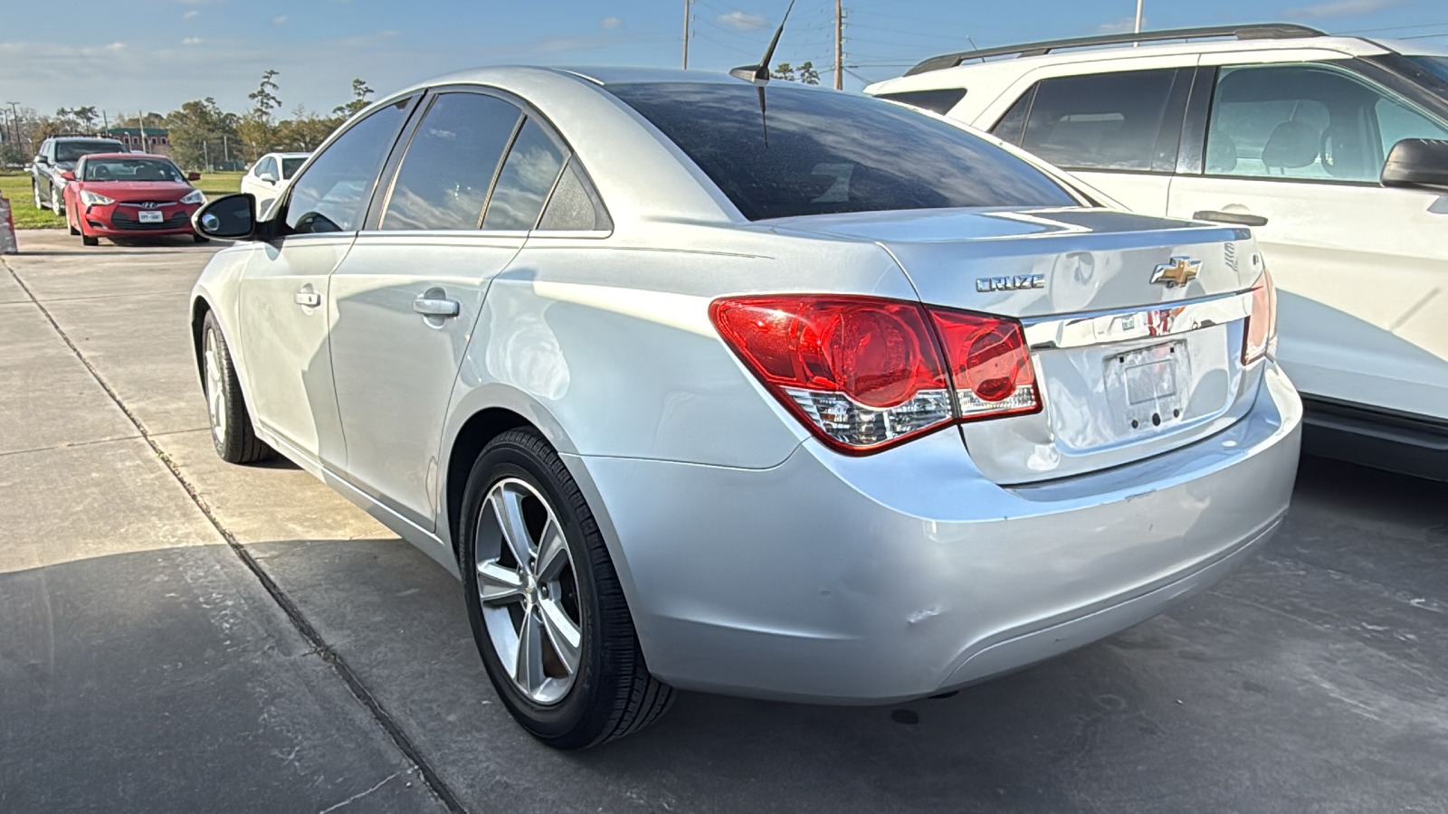 2014 Chevrolet Cruze 2LT 5