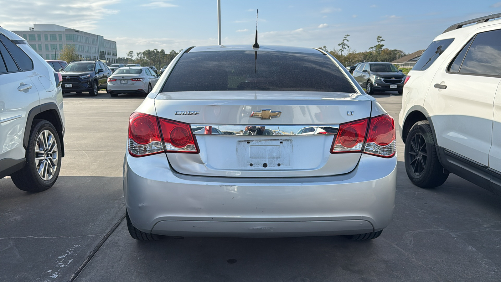 2014 Chevrolet Cruze 2LT 6