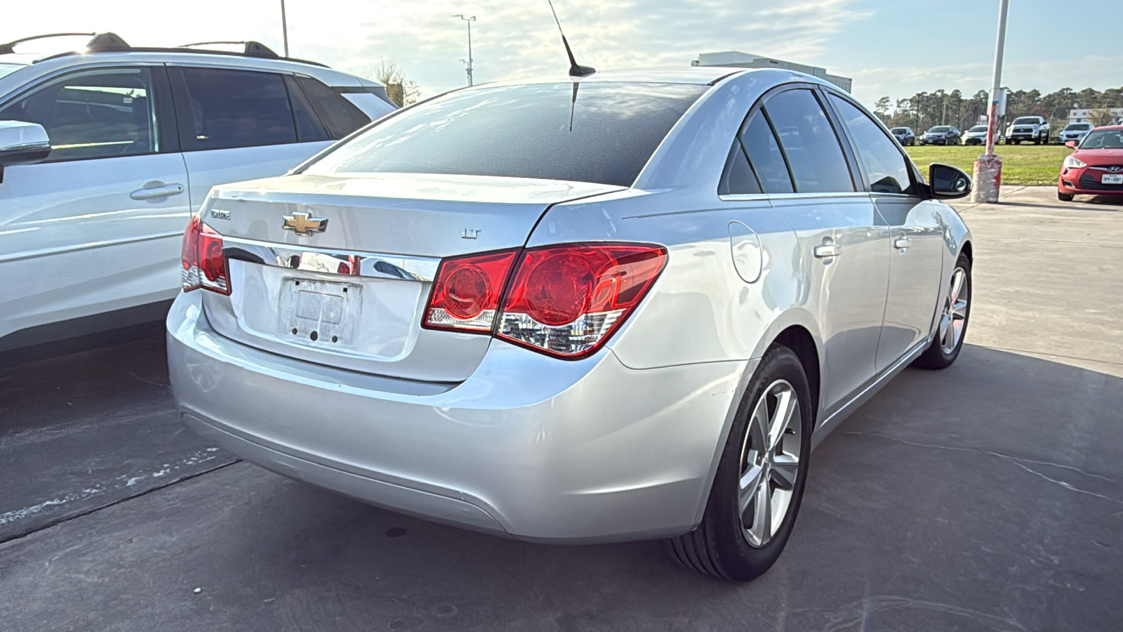 2014 Chevrolet Cruze 2LT 7