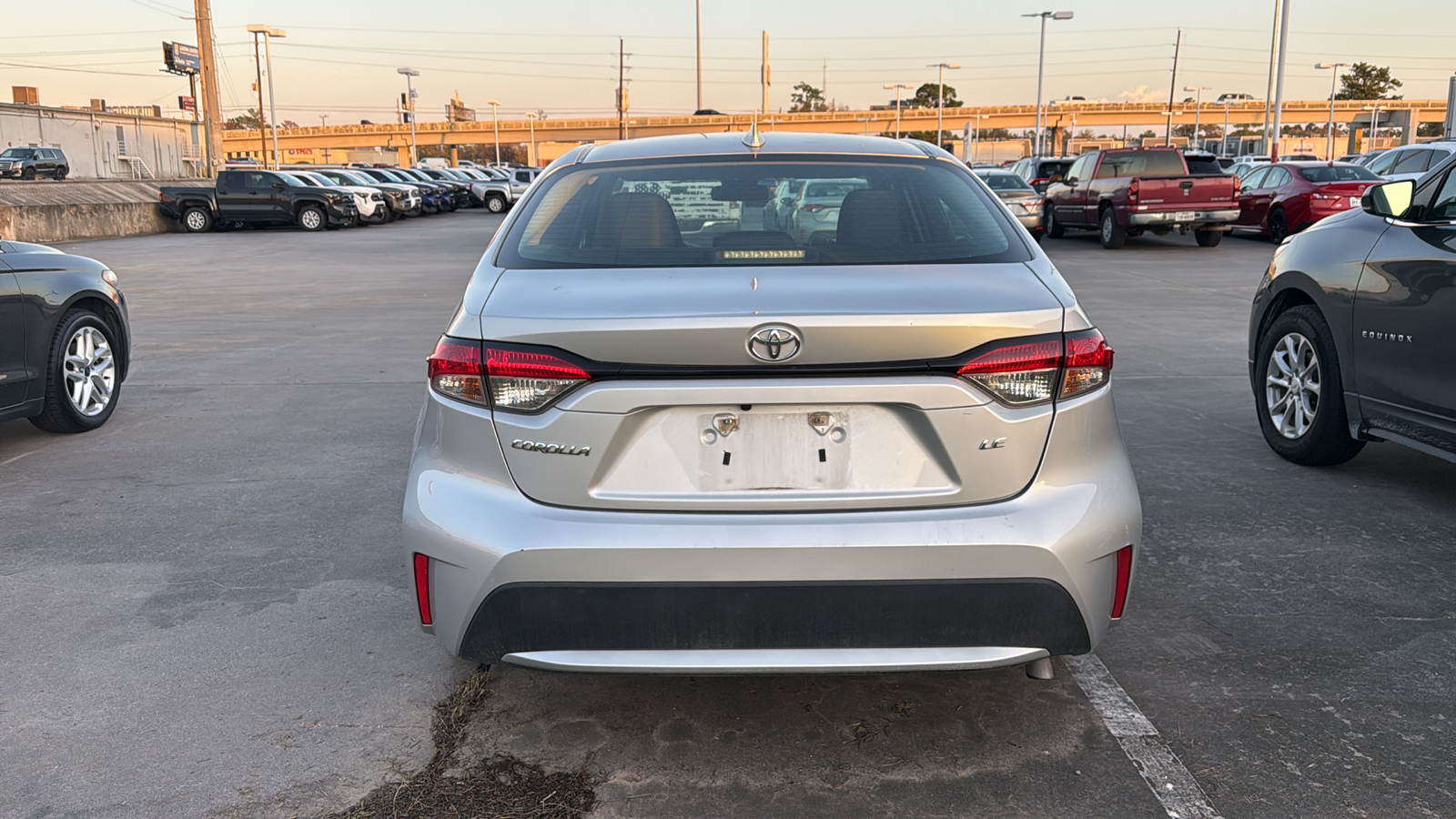 2022 Toyota Corolla LE 6