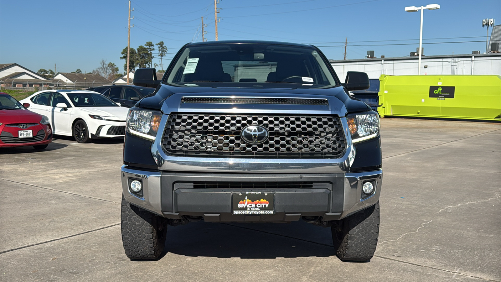 2021 Toyota Tundra SR5 3